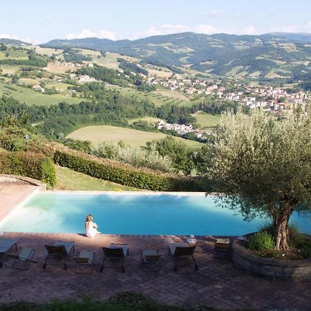 Agriturismo Castagna Alta Valfabbrica Экстерьер фото