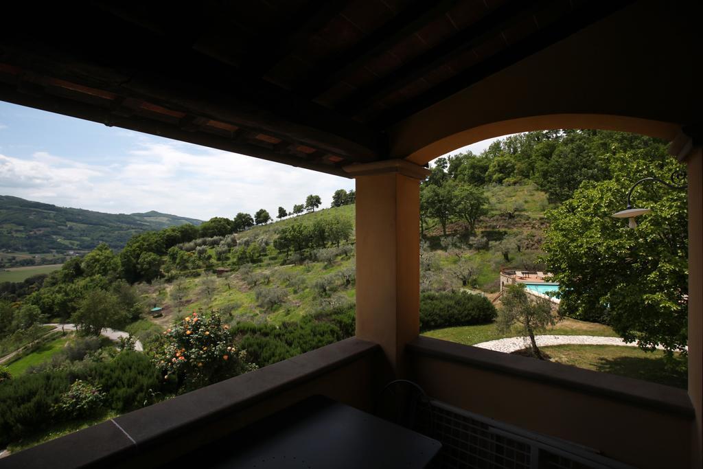 Agriturismo Castagna Alta Valfabbrica Экстерьер фото