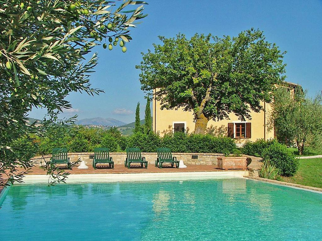 Agriturismo Castagna Alta Valfabbrica Экстерьер фото