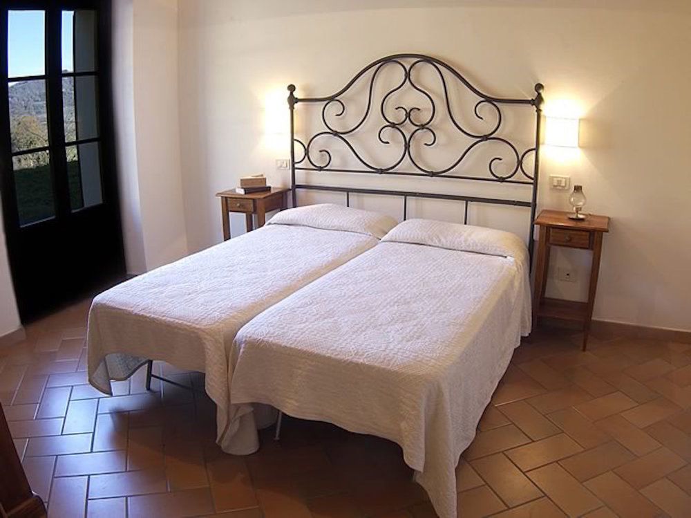 Agriturismo Castagna Alta Valfabbrica Экстерьер фото