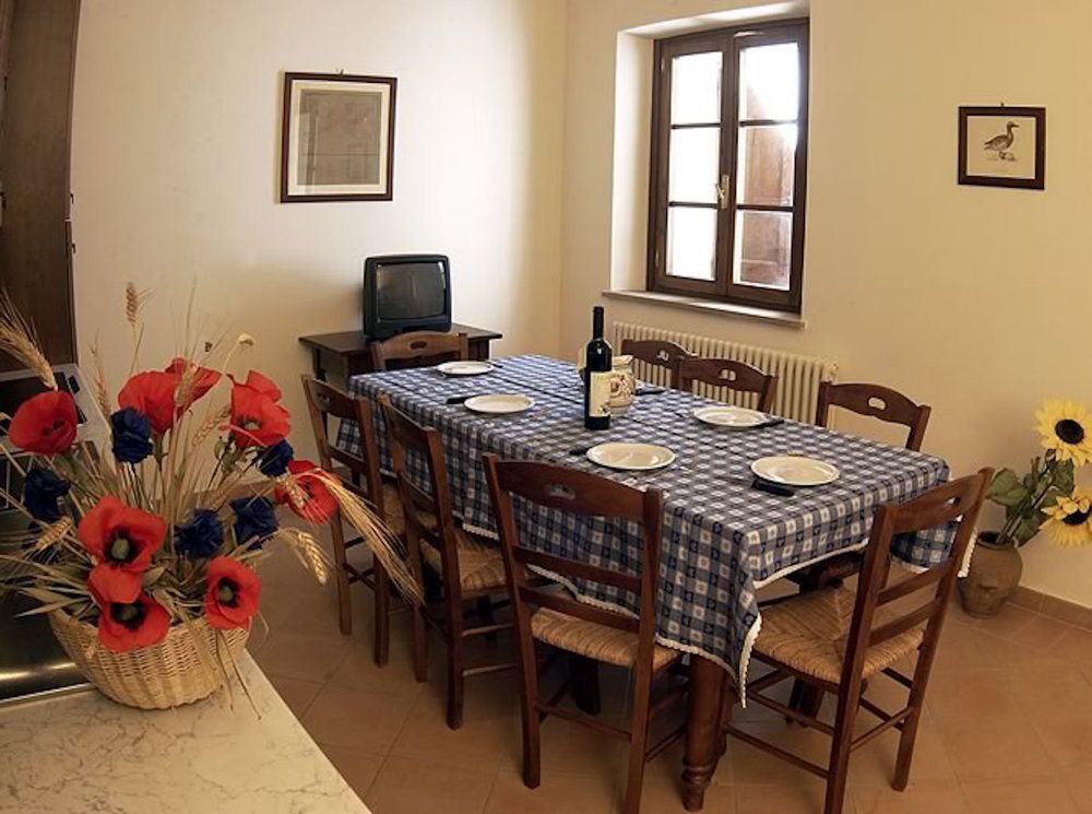 Agriturismo Castagna Alta Valfabbrica Экстерьер фото