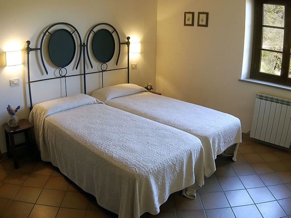 Agriturismo Castagna Alta Valfabbrica Экстерьер фото