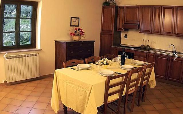 Agriturismo Castagna Alta Valfabbrica Экстерьер фото