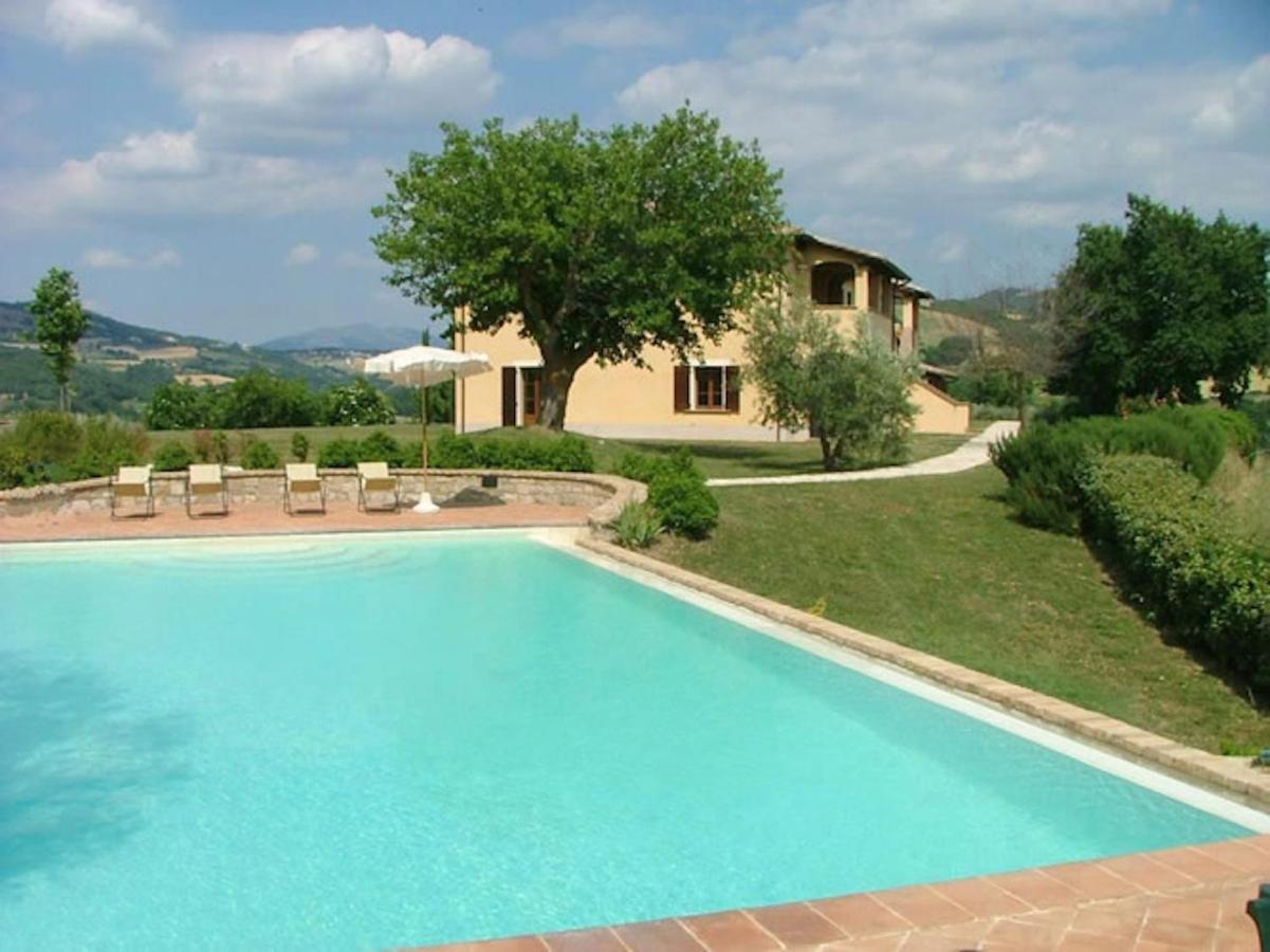 Agriturismo Castagna Alta Valfabbrica Экстерьер фото